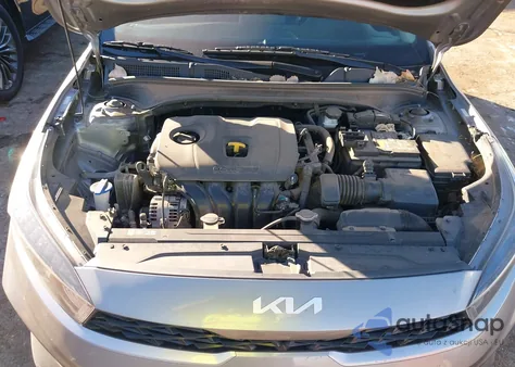 2023 Kia Forte Lxs from USA, damaged, VIN 3KPF24AD9PE535939